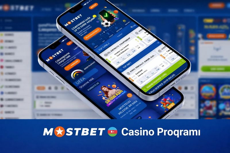 Mostbet'in Artıları Mostbet'in Artıları